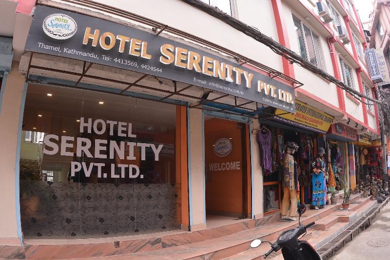 Hotel Serenity image