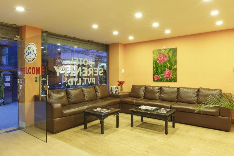 Hotel Serenity image