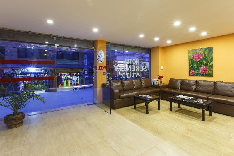 Hotel Serenity image