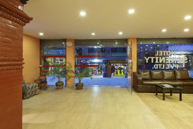 Hotel Serenity image