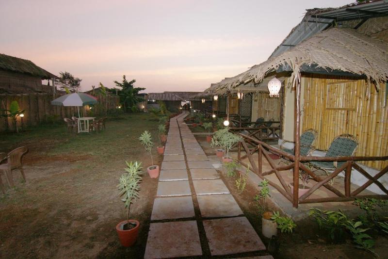 Rudra The Sandy Beach Resort — main photo