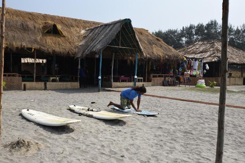 Rudra The Sandy Beach Resort — photo 3
