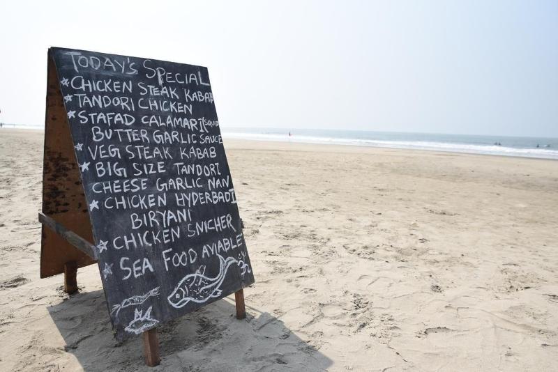 Rudra The Sandy Beach Resort — photo 5