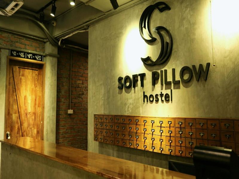 Soft Pillow Hostel - Adults Only image