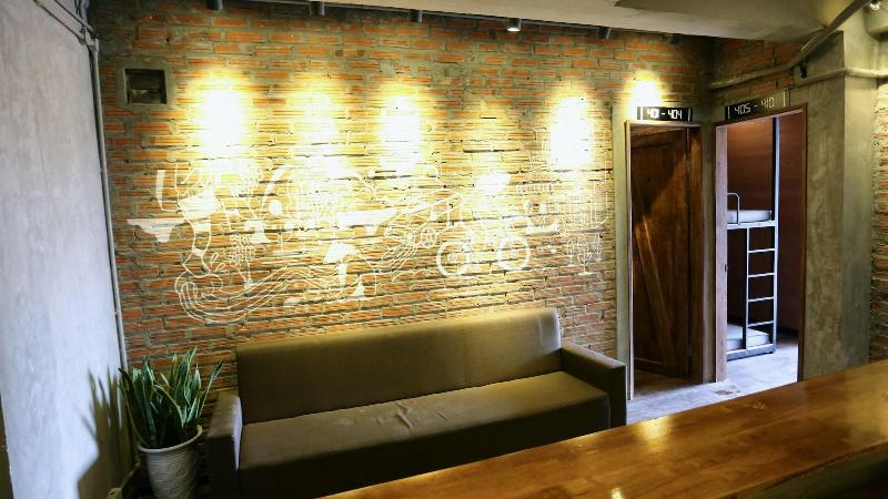 Soft Pillow Hostel - Adults Only image