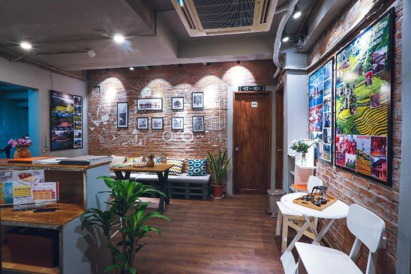 Soft Pillow Hostel - Adults Only image