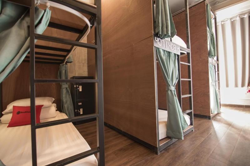 Soft Pillow Hostel - Adults Only image