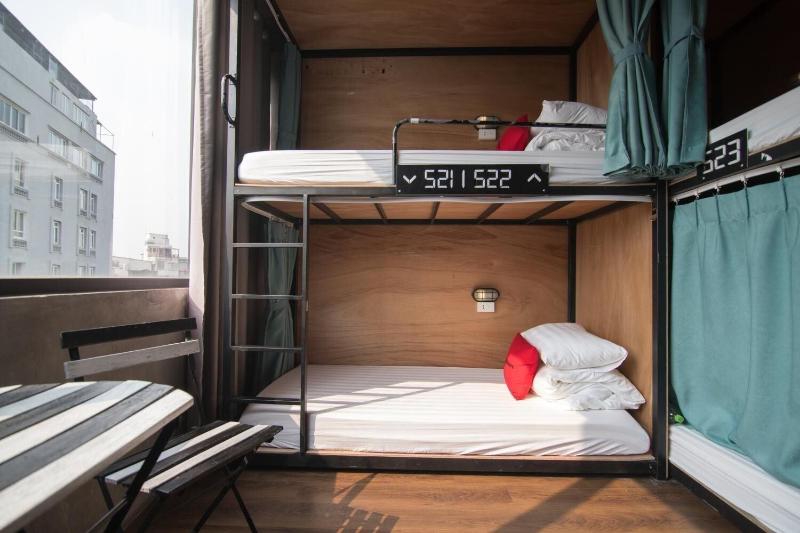 Soft Pillow Hostel - Adults Only image