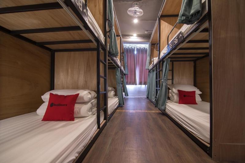 Soft Pillow Hostel - Adults Only image