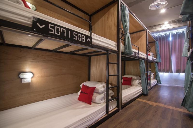Soft Pillow Hostel - Adults Only image