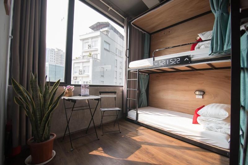 Soft Pillow Hostel - Adults Only image