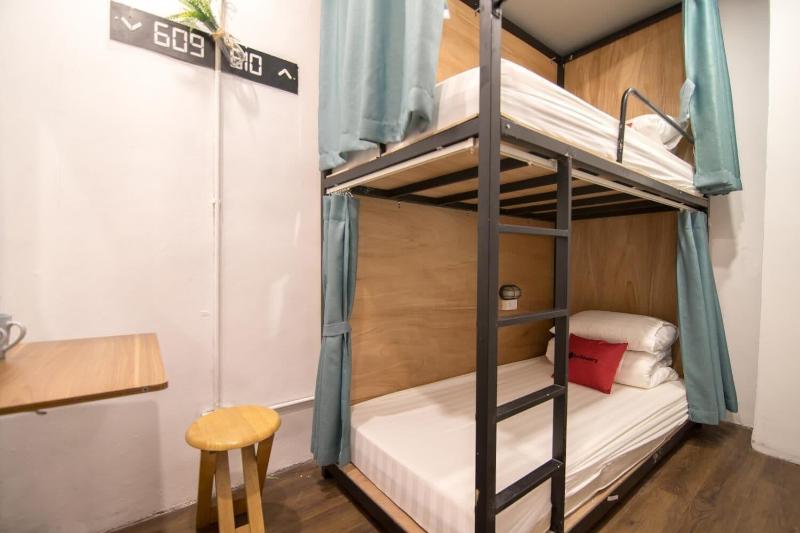 Soft Pillow Hostel - Adults Only image