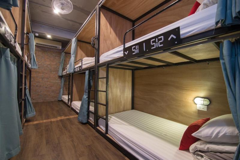 Soft Pillow Hostel - Adults Only image