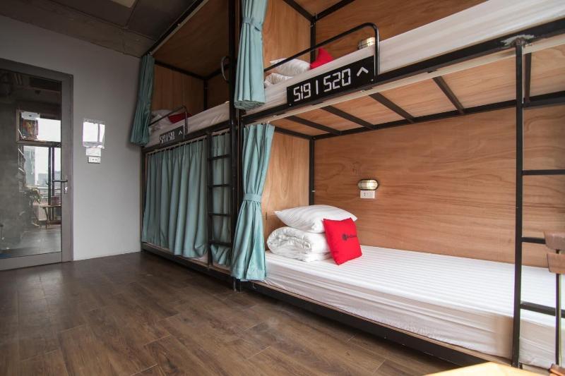 Soft Pillow Hostel - Adults Only image