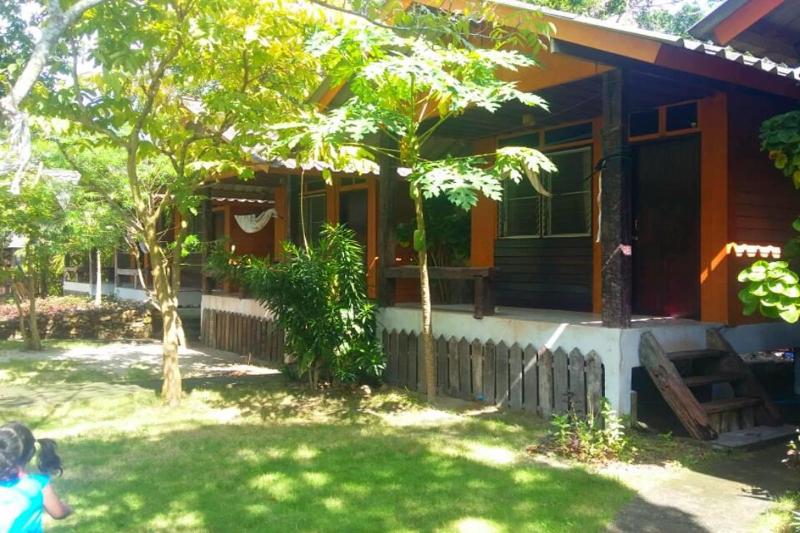 Bamboo Bungalow Thong Nai Pan Yai — photo 2