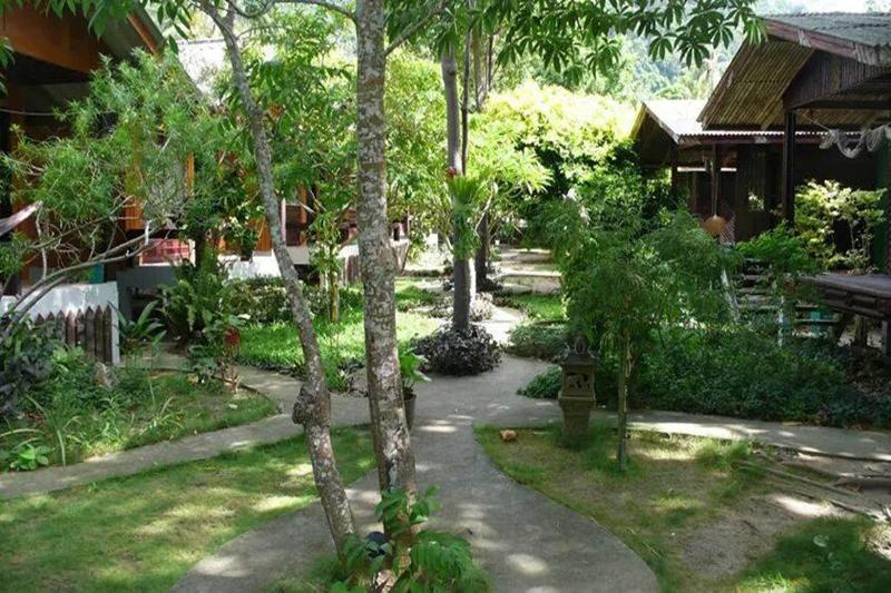 Bamboo Bungalow Thong Nai Pan Yai — photo 4
