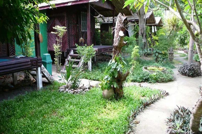 Bamboo Bungalow Thong Nai Pan Yai — photo 5
