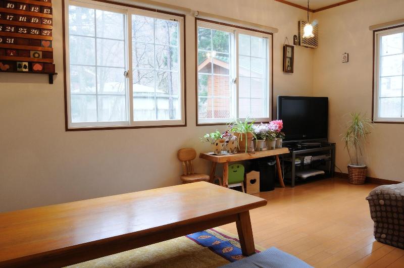 Pension Alps Hakuba image