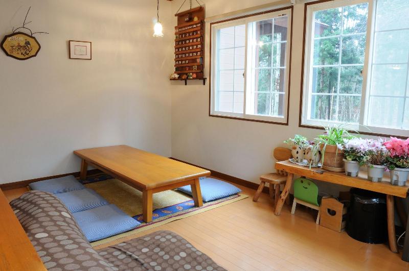 Pension Alps Hakuba image