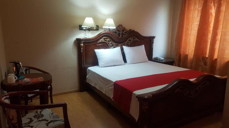 Seoul hotel Mongolia — main photo