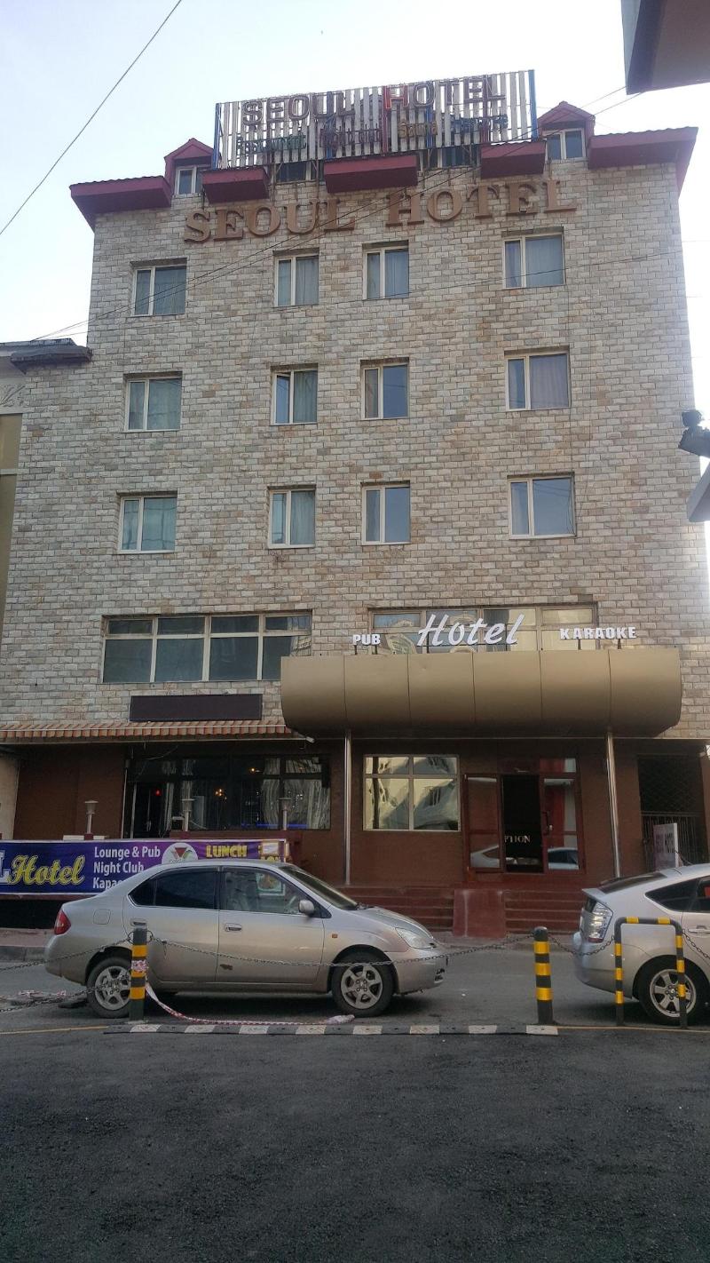 Seoul hotel Mongolia — photo 2