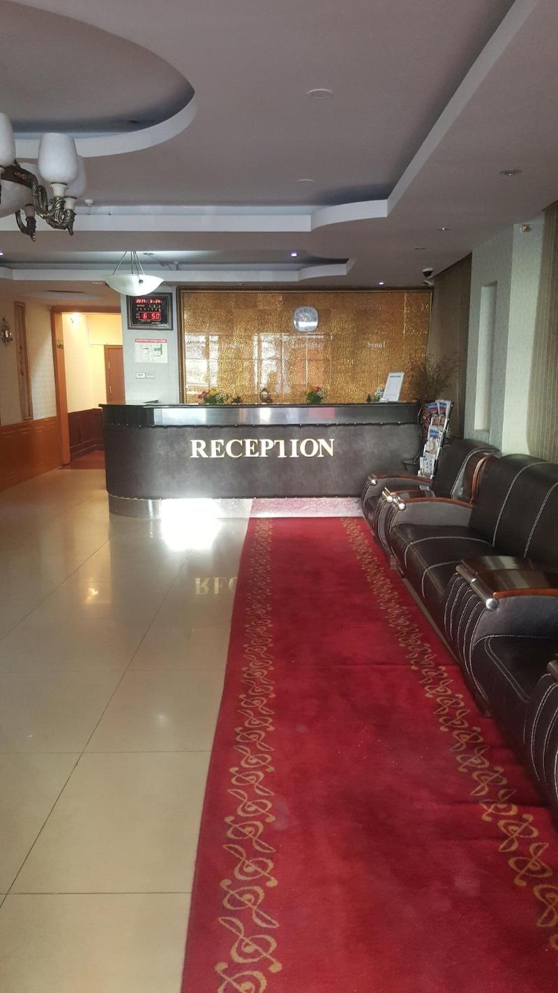 Seoul hotel Mongolia — photo 5