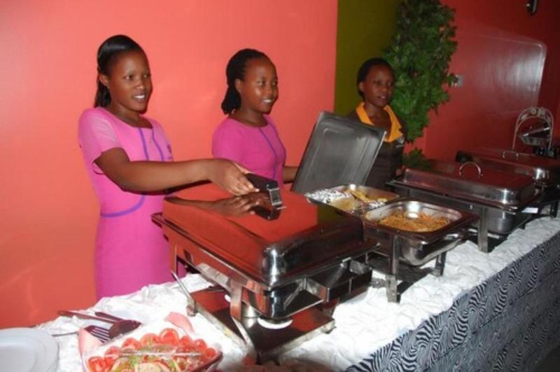 Sandton Hotel Kasese