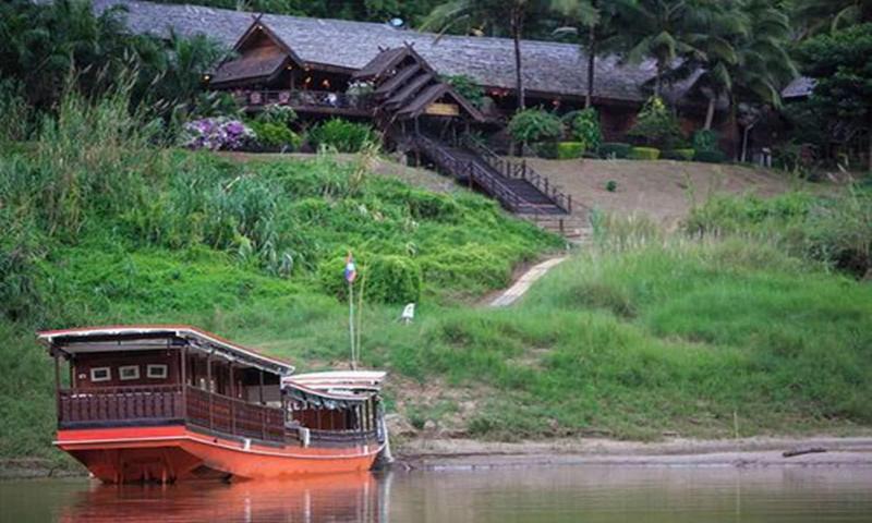 Luang Say Lodge