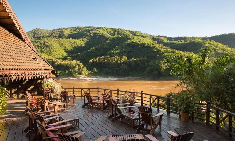Luang Say Lodge