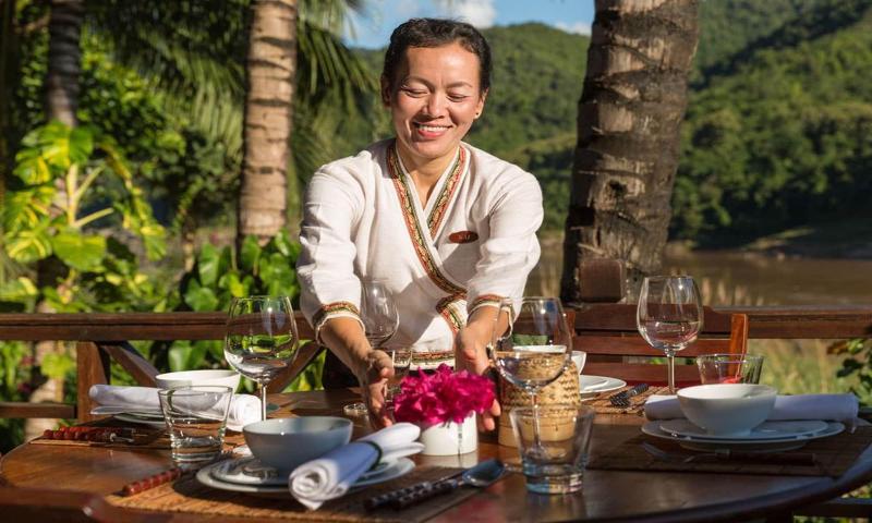 Luang Say Lodge