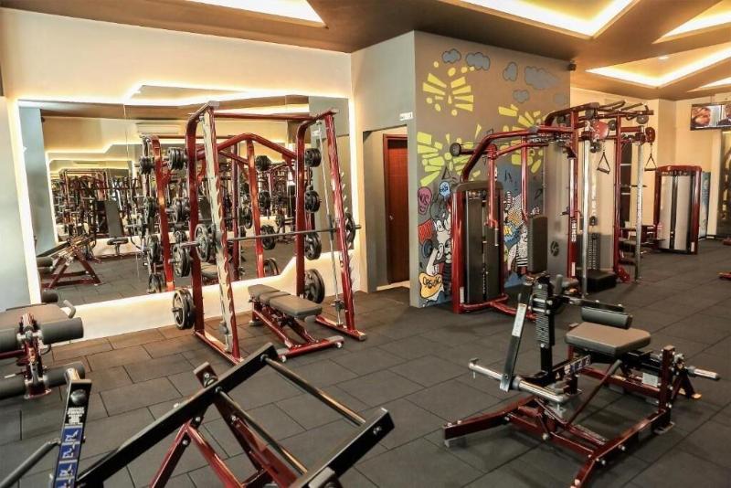 Hotel Tosan Solo Baru image