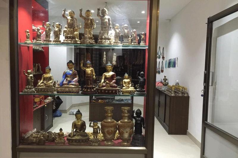 Hotel Little Buddha image