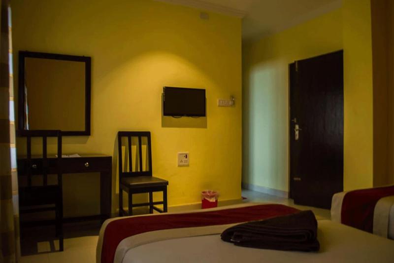 Hotel Little Buddha image