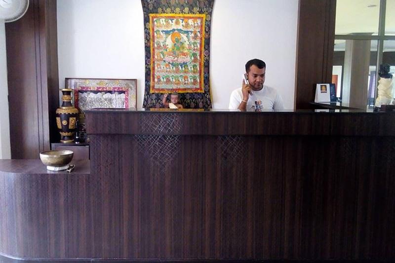 Hotel Little Buddha image