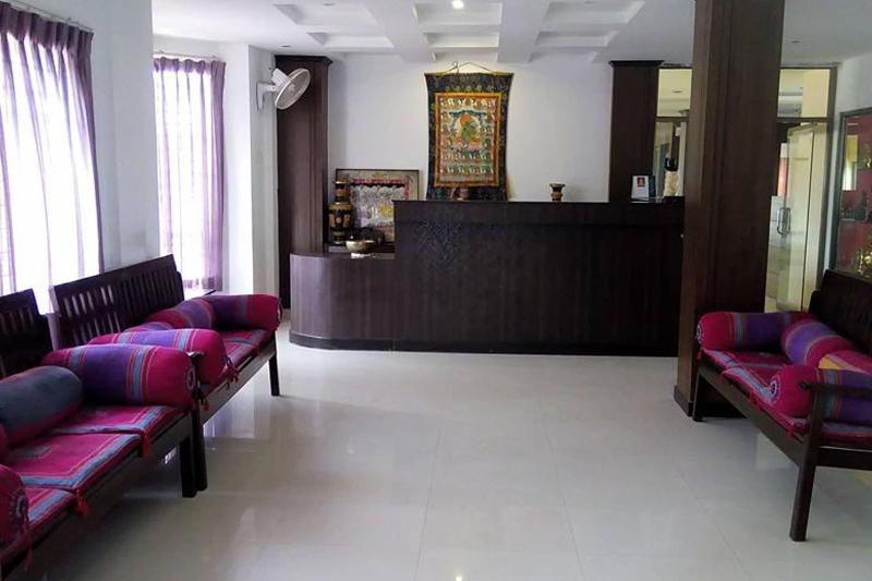Hotel Little Buddha image
