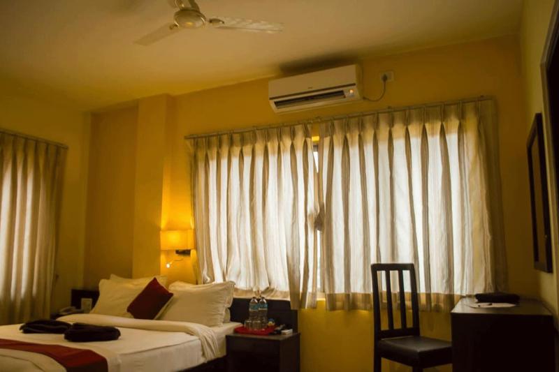 Hotel Little Buddha image