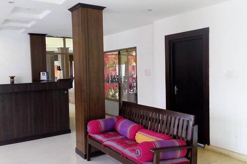 Hotel Little Buddha image