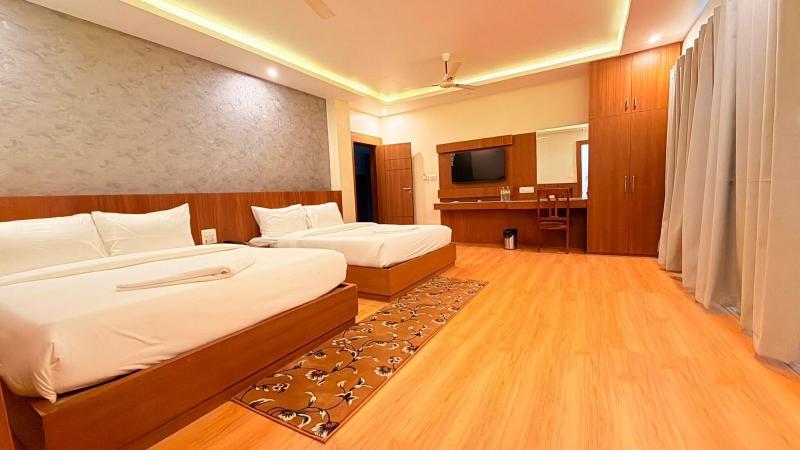 Hotel Little Buddha image