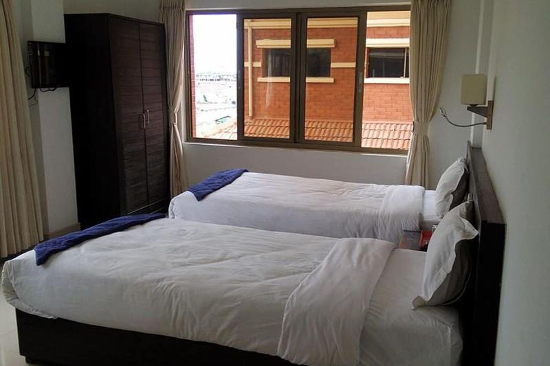 Hotel Little Buddha image