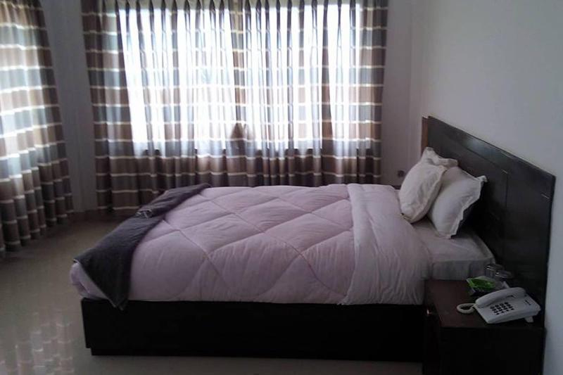 Hotel Little Buddha image