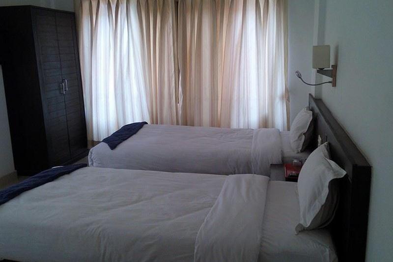 Hotel Little Buddha image