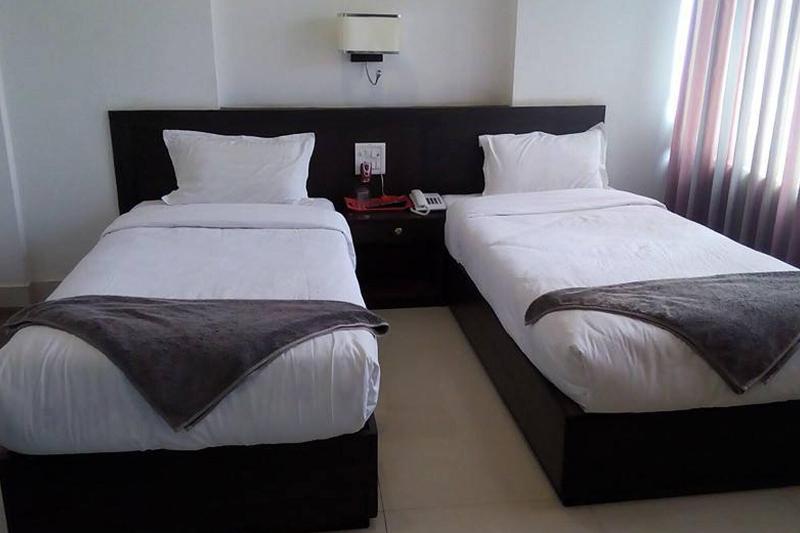 Hotel Little Buddha image