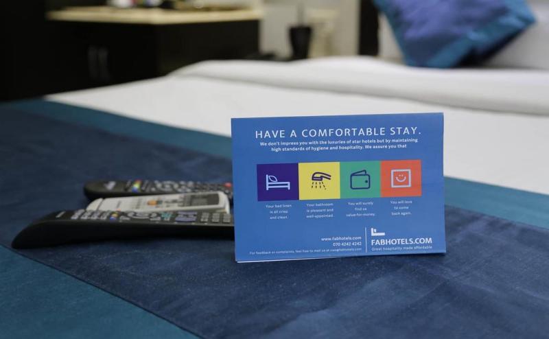 FabHotel Deepak Residency image