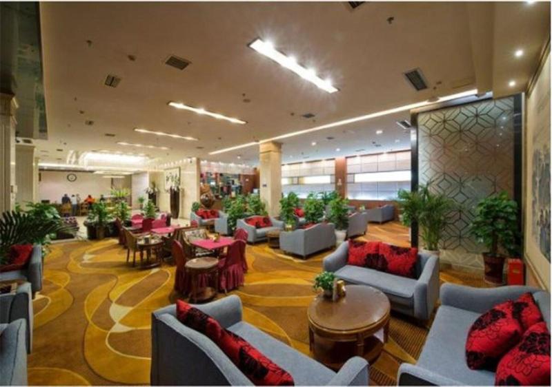 Shi Dai Jin Cheng Hotel — main photo