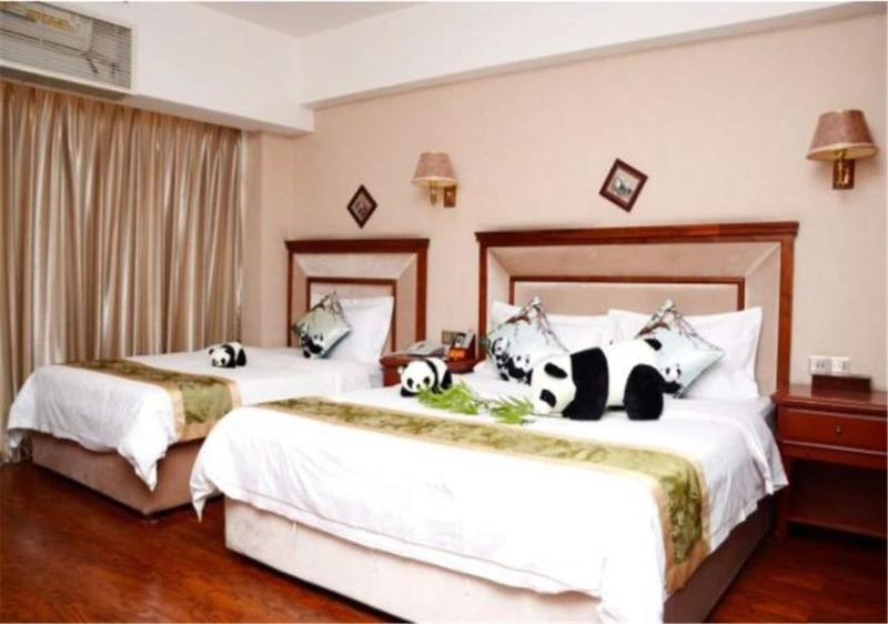 Shi Dai Jin Cheng Hotel — photo 4