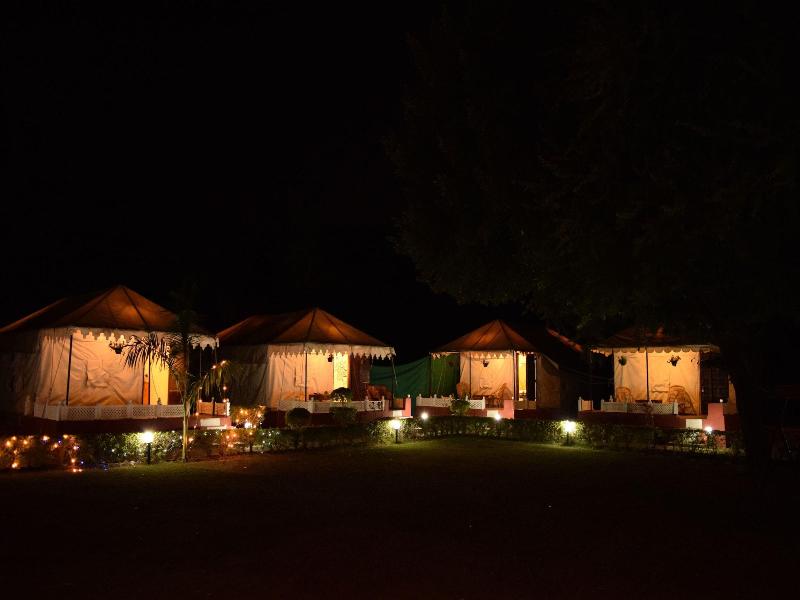 4353 Aravali Tent Resort — main photo