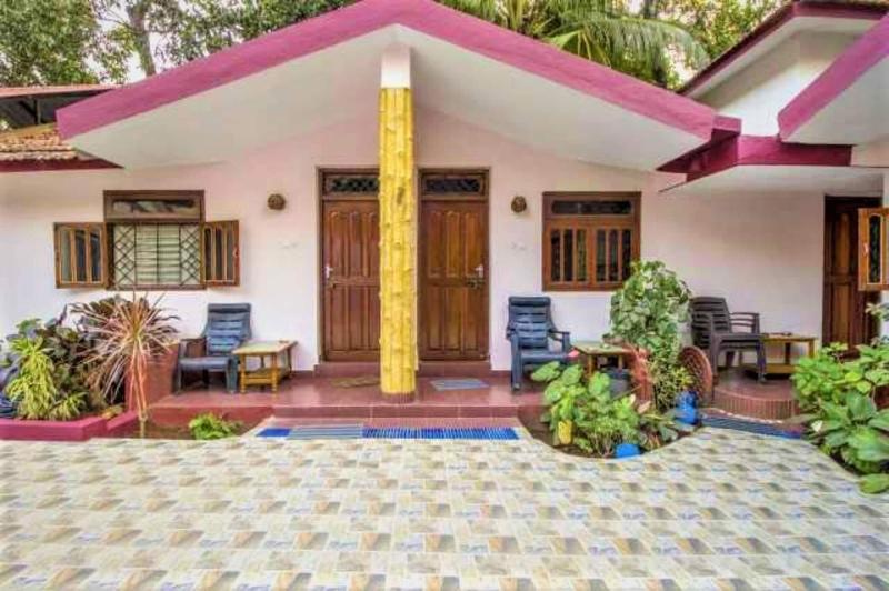 Hotel Boon'S Ark Anjuna Goa — main photo