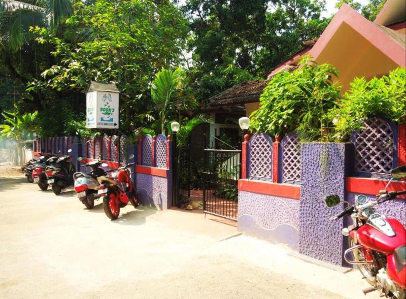 Hotel Boon'S Ark Anjuna Goa — photo 3