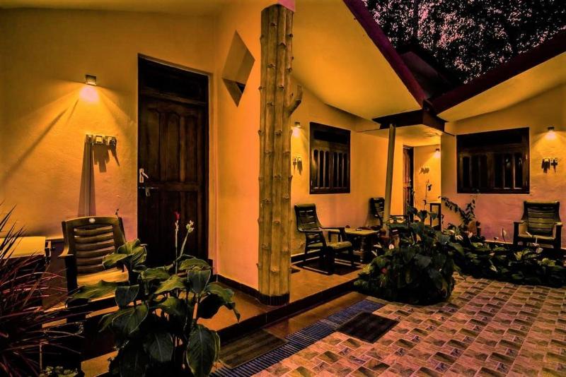 Hotel Boon'S Ark Anjuna Goa — photo 4
