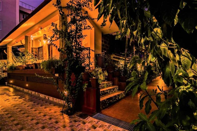 Hotel Boon'S Ark Anjuna Goa — photo 5